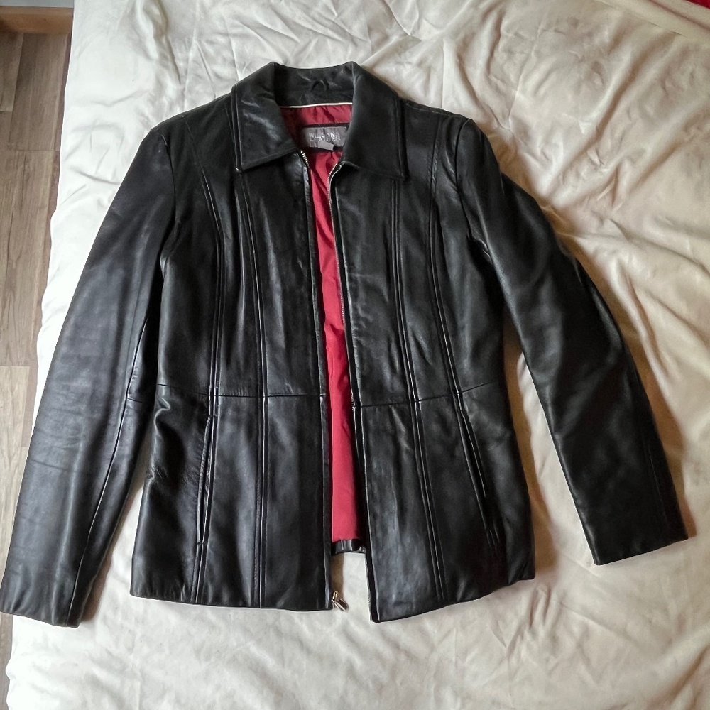 Wilsons Leather Women’s Jacket